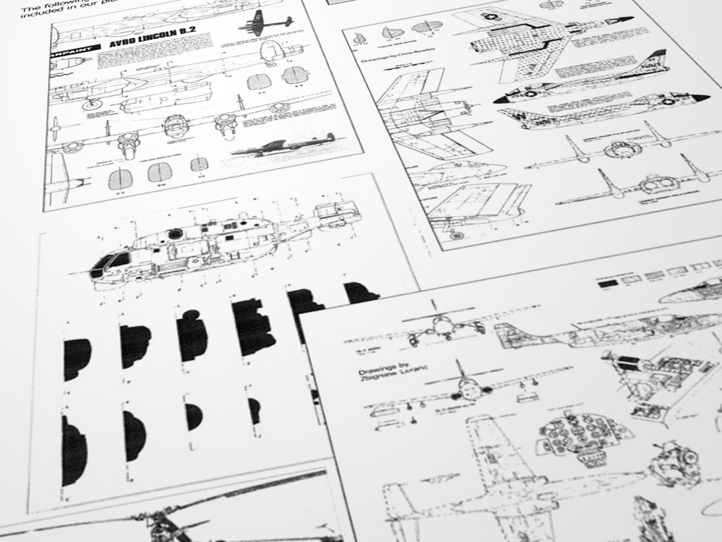 piper l 4 cub aircraft plan tandy media